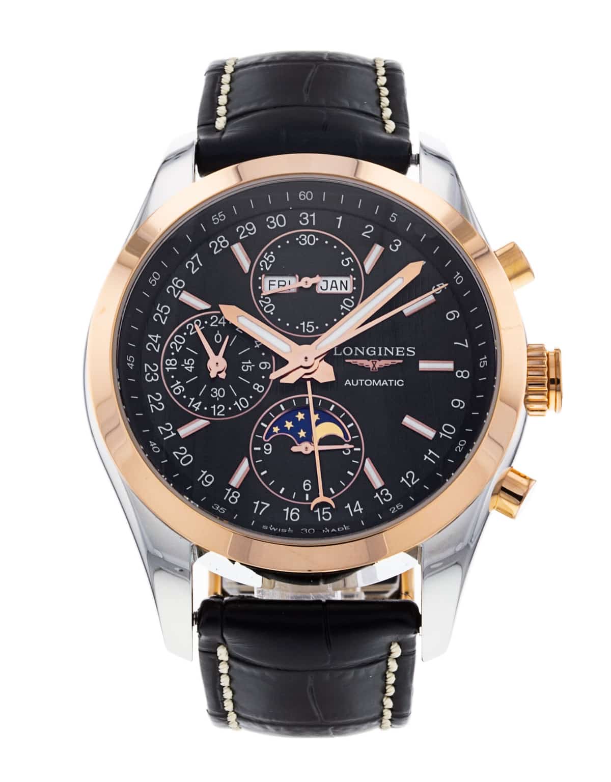 Longines Conquest L2.798.5.52.3